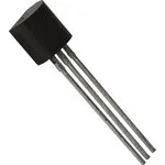 LM385Z-2.5G, Микромощный опорный диод (стабилитрон) 2.5В [TO-92]