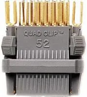 5312, Тест-клипса для внутрисхемного программирования микросхем в корпусе PLCC52