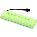Аккумулятор для радиоуправляемой модели Ni-Cd 4.8V 1800 mAh AA Twinstick разъем SM