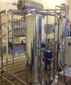 Линия розлива газ.воды и напитков ПЭТ-тару, 2000 б/час, Линия розлива газ.воды и напитков ПЭТ-тару, 2000 б/час