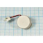 Ультразвуковой герметичный приёмник/передатчик 55.5кГц, несимметричная диаграмма 110/45град; уп 15x 9 WP\55,52L40+WB JYY-TR15550201BJiny