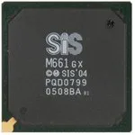 (SIS M661GX) Северный мост SiS M661GX, new