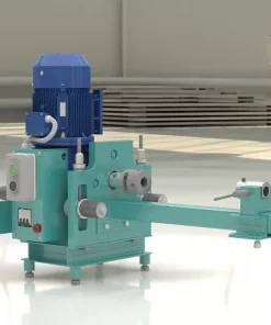 Кузнечный станок для холодной ковки, Мастер-3