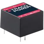 TMPS03-109, Преобразователь AC/DC, 3Вт, Uвых 9ВDC, Iвых 333мА, 77%, 4200В