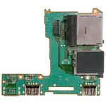 (1-881-480-11) плата расширения IFX-545 1-881-480-11 для ноутбука Sony для ноутбука Vaio VPCZ1 (плата расширения IFX-545 1-881-480-11 для но