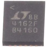 LTC4162EUFD-FFS#PBF, Switching Battery Charger Li-FePO4/Li-Ion/Li-Pol 3200mA 35V 28-Pin QFN EP Tube