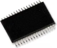 DRV595DAP, ШИМ контроллер, драйвер, 4.5В - 26В, 1.2МГц, 15В/4А выход, HTSSOP-32