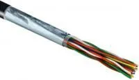 01-1204, Кабель FTP 10PR 24AWG, CAT5, наружный (OUTDOOR), бухта 305 м