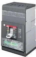 Выключатель авт. 3п XT4N 250 Ekip LS/I 3p F F ABB 1SDA068126R1
