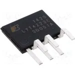 LYT4223E, IC: PMIC; AC/DC switcher,контроллер LED; 160?308В; Ubr: 725В; 18Вт