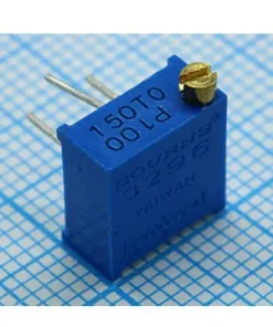 3296P-1-100LF, 10R, 0.5W