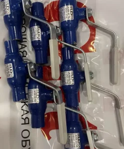 Кран шаровый нержавеющий, СТ.12Х18Н10Т. П/П