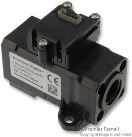 HAFUHT0010L4AXT, DIGITAL AIRFLOW SENSOR, 10LPM, 60PSI