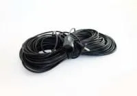 РС16-16А-1ГН-КГ3*1.5-50м, Удлинитель силовой, 16А, 50м, черный