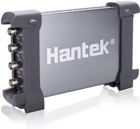 USB осциллограф Hantek DSO-6074be