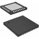 CY7C65215-32LTXI, IC USB TO SERIAL BRIDGE 32QFN