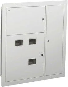 Корпус металлический ЩЭ-3 36 УХЛ3 IP31 LIGHT ИЭК MKM42-03-31-L