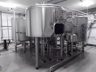 Линия производства пива, МПВ2000.3