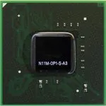 Видеочип nVidia N11M-OP1-S-A3