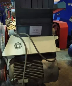 Дробилка с косым резом в шахматном порядке, SWP 800