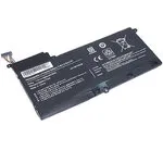Аккумуляторная батарея для ноутбука Samsung 530U (PBYN8AB) 7.4V 5300mAh OEM черная