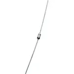 1N4731A, Стабилитрон 4.3В, 5%, 1Вт, DO-41