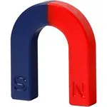 Магнит подкова Forceberg 48х42х11х8 мм