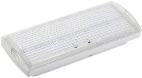 Светильник ДПА 5030-3 NI-CD пост. 3ч IP20 аварийный ИЭК LDPA0-5030-3H-K01