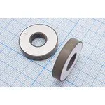 Ультразвуковое кольцо излучатель из пьезокерамики d25xd10x5мм; пэу 25xd10x5кольцо 62кГц\PZT4\VOISE