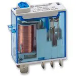 46.61.9.024.0074, Реле: электромагнитное, 24ВDC, миниатюрное,промышленное
