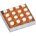 PAC1932T-I/J6CX, Current & Power Monitors & Regulators Dual High-Side Current Sensor, I2C/SMBus, 32V with Accumulator