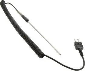 JTSS-HH, THERMOCOUPLE PROBE, SS, 150MM