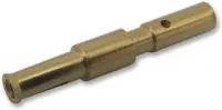 SA3347, Контакт круглого разъема, Buccaneer, Серия Buccaneer, Гнездо, Обжим, 22 AWG, 26 AWG