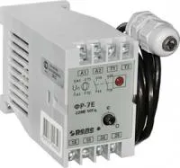 Фотореле ФР-7Е 220В 50Гц (8..20лк. 1.5м/кабель 8А 2НО) Реле и Автоматика A8222-77946503