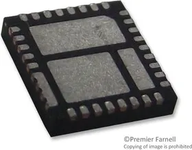 FAN23SV60MPX, Импульсный понижающий DC-DC стабилизатор, регулируемый, 7В-24В (Vin), 600мВ-5.5В, 10А, QFN-34