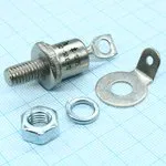 Д132-50Х-12, Диод силовой обратный 50А, 1200В, год 14-16