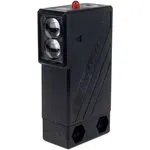 BMS2M-MDT 12-24VDC Фотодатчик, Отражение от рефлектора, 2 м, на свет/на затемнение, NPN-выход с открытым коллектором, 12-24 В=