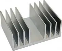 AB8740 100х93х38, Профиль алюминиевый