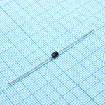 1A7, (Диод 1000V 1A), Диод выпрямительный 1000В 1A