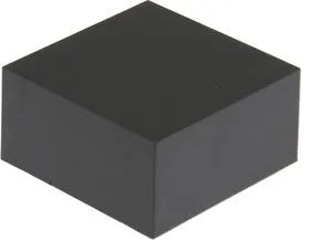 G505025B, Корпус для РЭА 50х50х25мм, пластик, черный