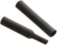 ТМАРК-25 D:6,0/2,0мм (черный), Трубка термоусадочная с клеевым слоем, набор (25см)