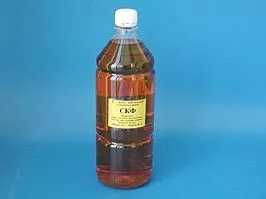 ФCK-2, 1л, Флюс спирто-канифольный