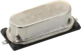 9C-13.560MEEJ-T, Кристалл, 13.56 МГц, SMD, 11.4мм x 4.35мм, 10 млн-, 18 пФ, 10 млн-, Серия 9C