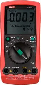 UT90D, Мультиметр цифровой