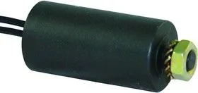 99284-4-7320, ALUMINUM ELECTROLYTIC CAPACITOR 4UF WIRE LEAD