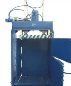 Пресс для макулатуры усилием 30 тонн, ПГП-30
