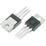 Симистор, 600 В, 25А, корпус TO-220, Q6025R6