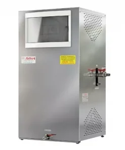 Аквадистиллятор Ливам, АЭ-10/20 (встроенный водосборник и охладитель)