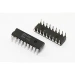 Микросхема BA1404, корпус DIP-18, специальная; ROHM