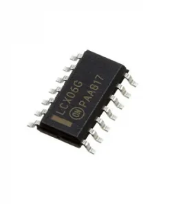 MC74LCX06DR2G, ИС логики 6xНЕ Vin 2.3-3.6В SOIC-14